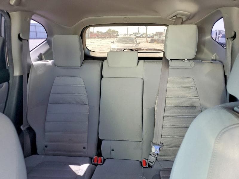 2017 HONDA CR-V LX 10