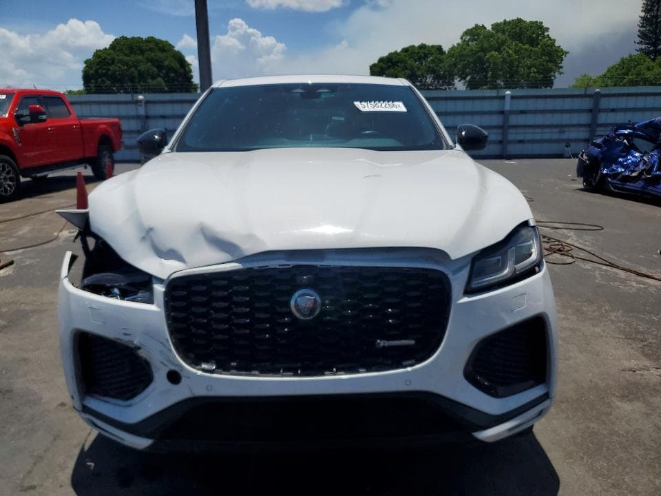 2024 JAGUAR F-PACE R-DYNAMIC S 5