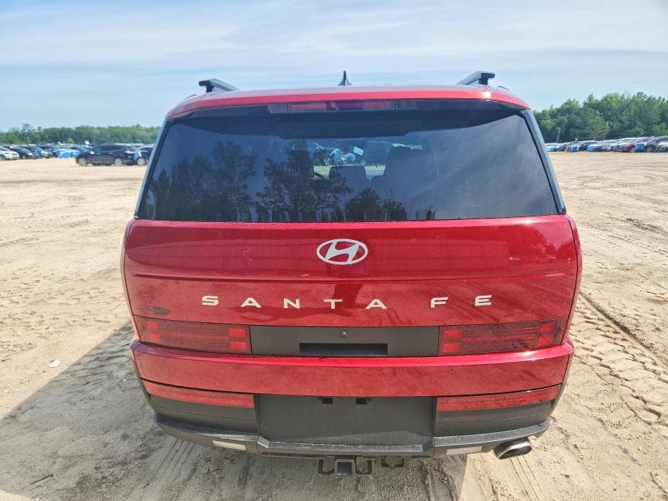 2026 HYUNDAI SANTA FE SEL 6
