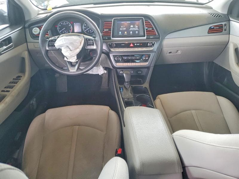 2018 HYUNDAI SONATA ECO 8
