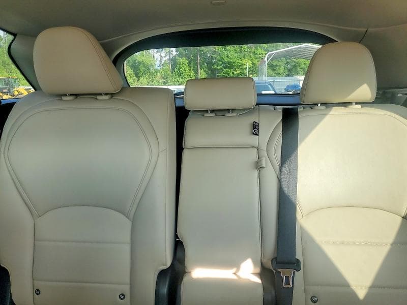 2021 INFINITI QX50 LUXE 10