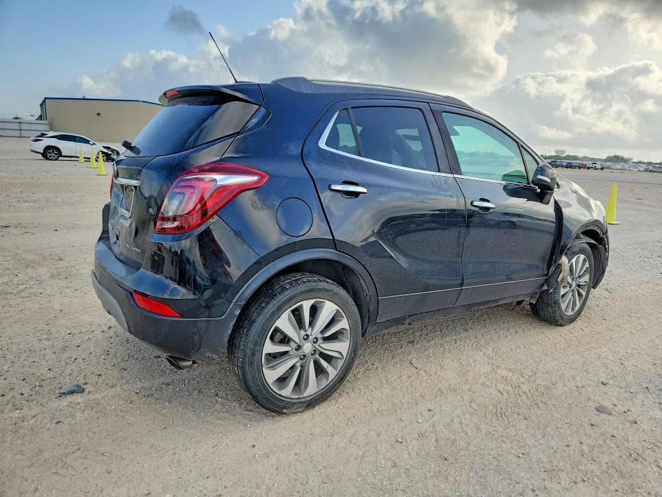 2018 BUICK ENCORE PREFERRED 3