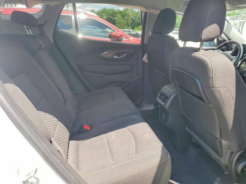 2019 GMC TERRAIN SLE 11