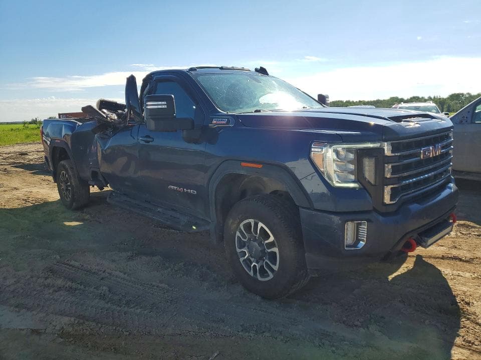 2023 GMC SIERRA K2500 AT4 4