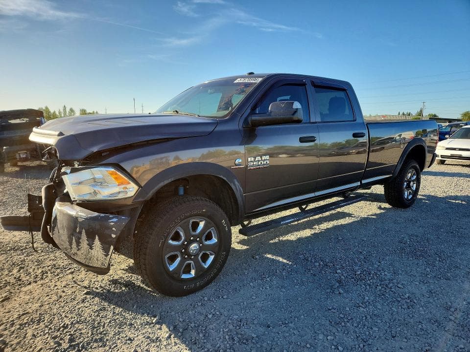 2018 RAM 2500 ST - 1