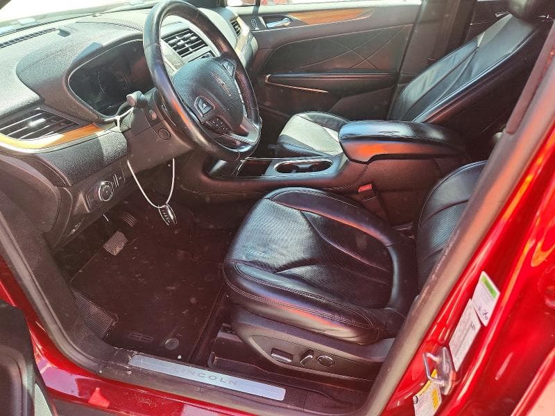 2017 LINCOLN MKC RESERVE 7