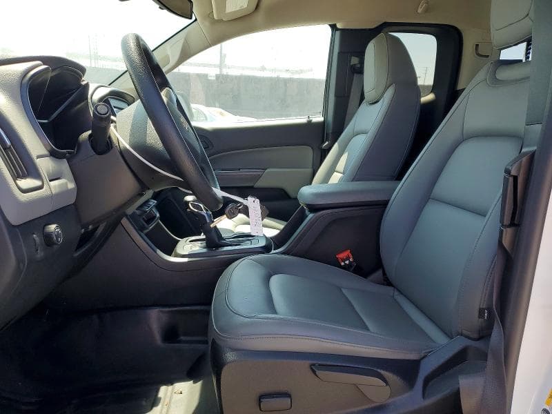 2022 CHEVROLET COLORADO 7