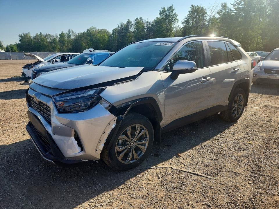 2024 TOYOTA RAV4 LIMITED - 1