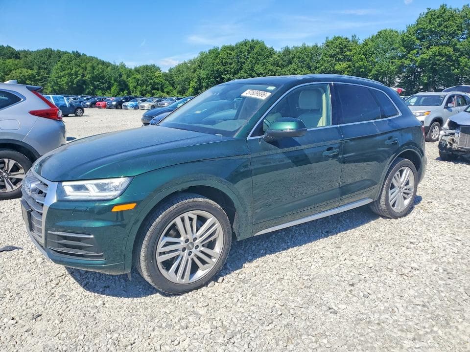 2020 AUDI Q5 - 1