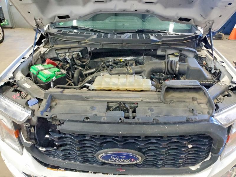 2021 FORD F150 SUPER CAB 11
