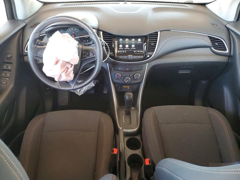 2018 CHEVROLET TRAX LS 8