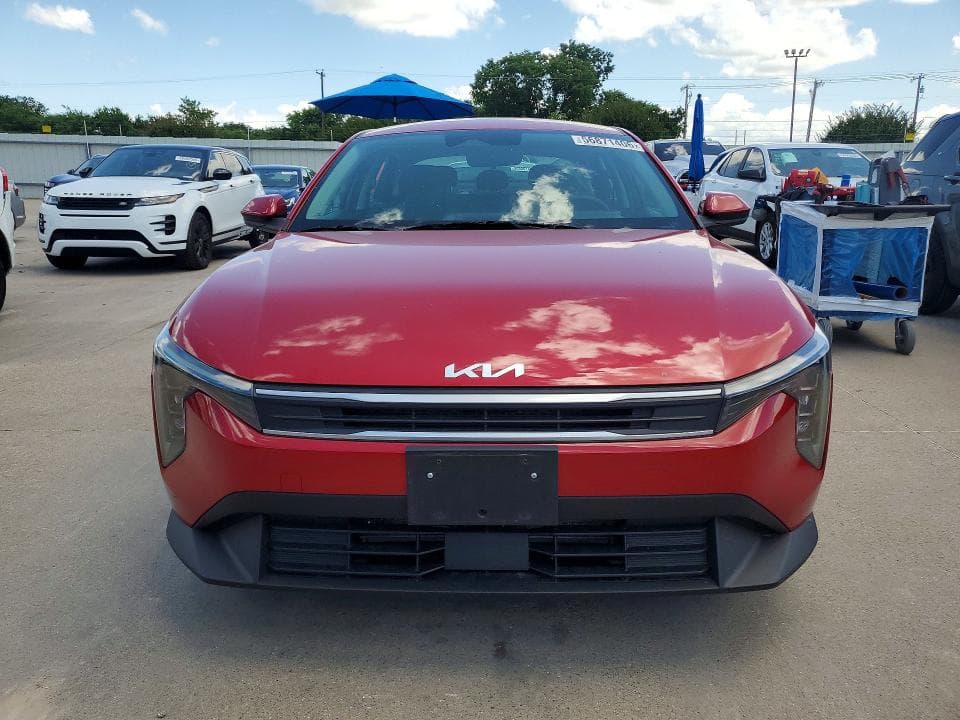 2025 KIA K4 LXS 5