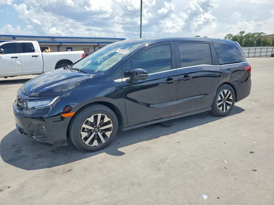 2026 HONDA ODYSSEY EXL - 1