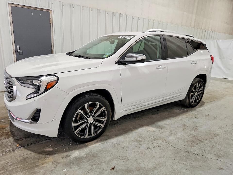 2019 GMC TERRAIN - 1