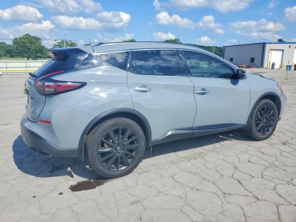 2024 NISSAN MURANO SV 3