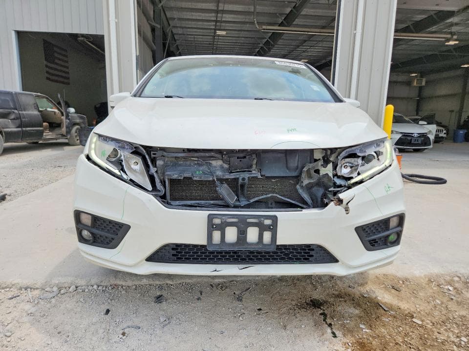 2018 HONDA ODYSSEY EXL 5