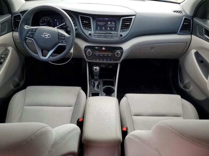 2018 HYUNDAI TUCSON SEL 8