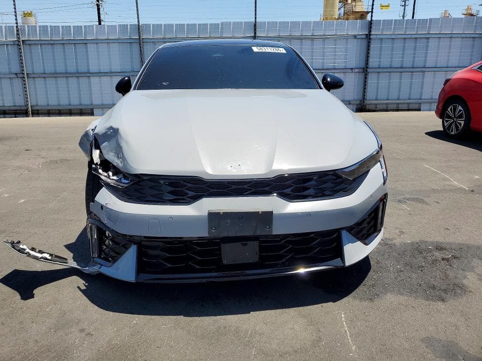 2025 KIA K5 GT LINE 5