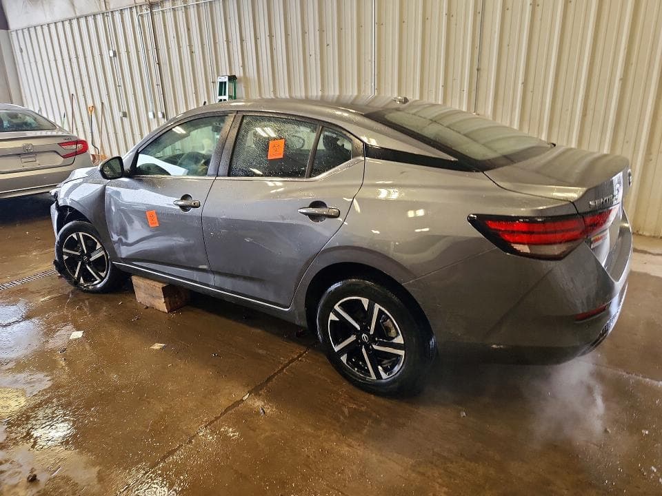 2024 NISSAN SENTRA SV 2