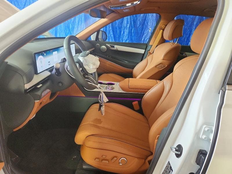 2026 GENESIS GV80 PRESTIGE 7