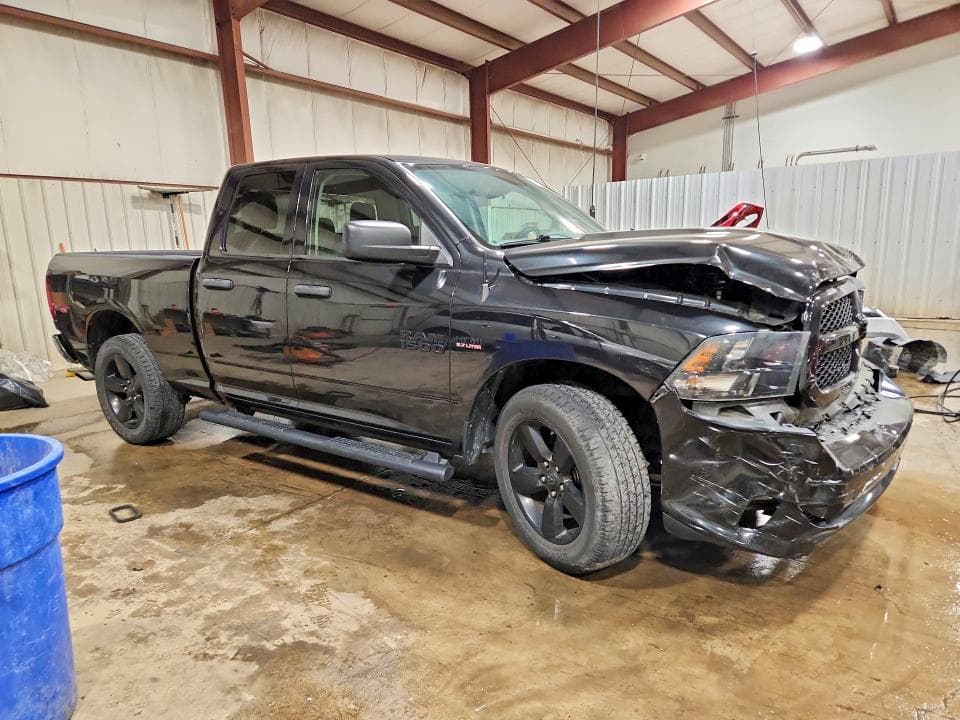 2018 RAM 1500 ST 4