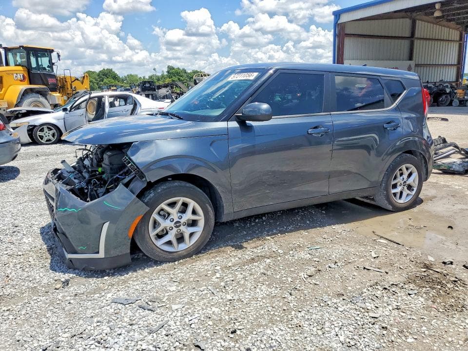 2025 KIA SOUL LX - 1