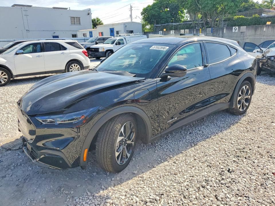 2025 FORD MUSTANG MACH-E SELECT - 1