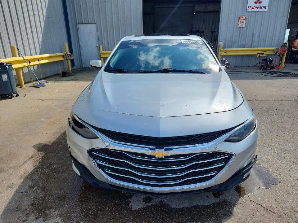 2021 CHEVROLET MALIBU LT 5