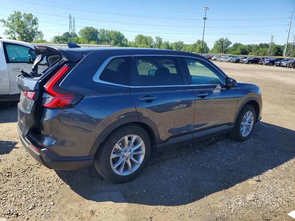 2025 HONDA CR-V EX 3