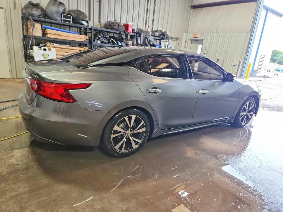 2017 NISSAN MAXIMA PLATINUM 3