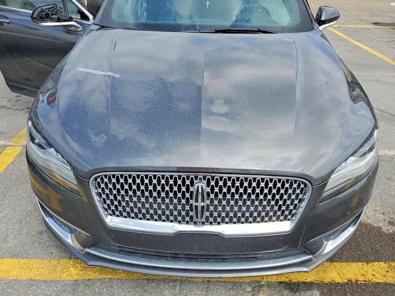2018 LINCOLN MKZ SELECT 11