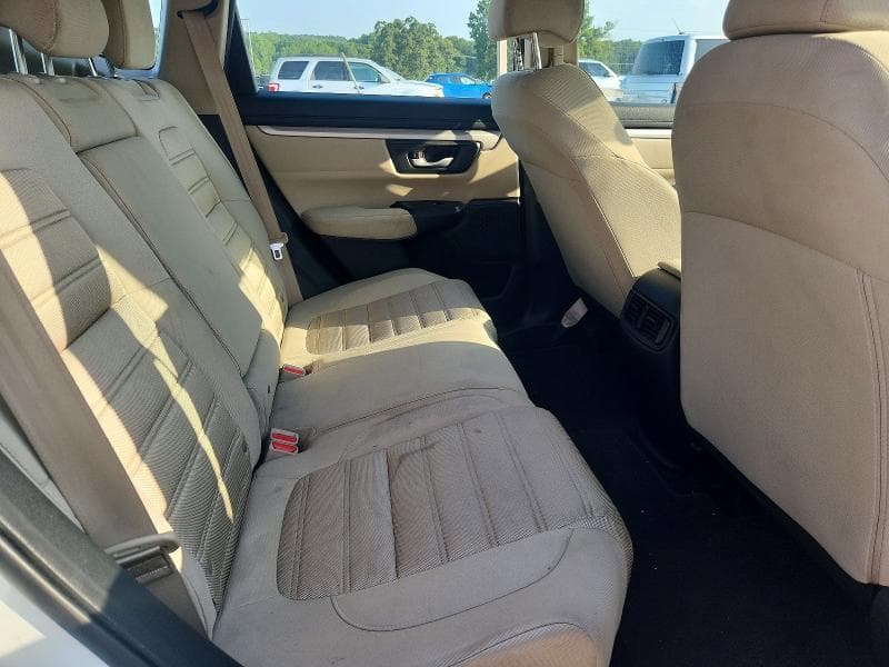 2018 HONDA CR-V LX 10