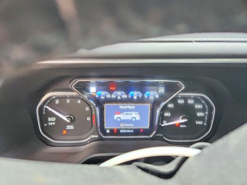 2021 GMC YUKON DENALI 9