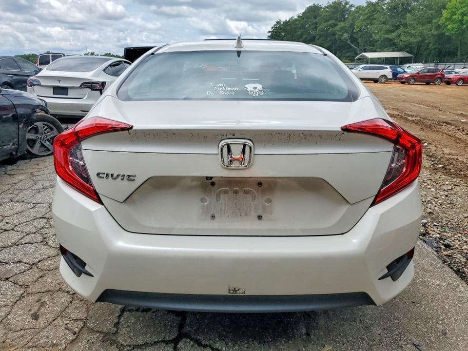 2018 HONDA CIVIC EX 6
