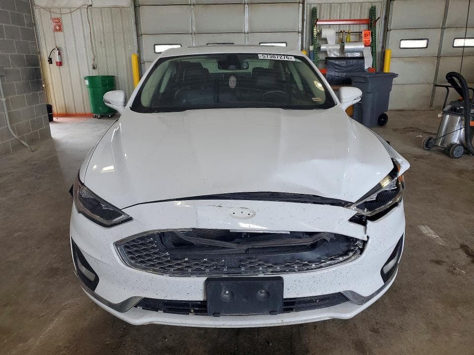 2019 FORD FUSION TITANIUM 5