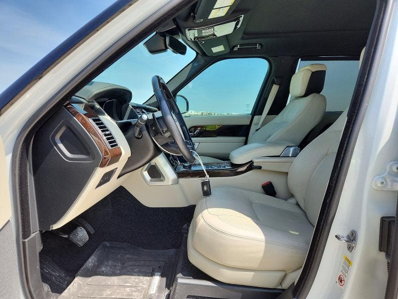 2020 LAND ROVER RANGE ROVER P525 HSE 7