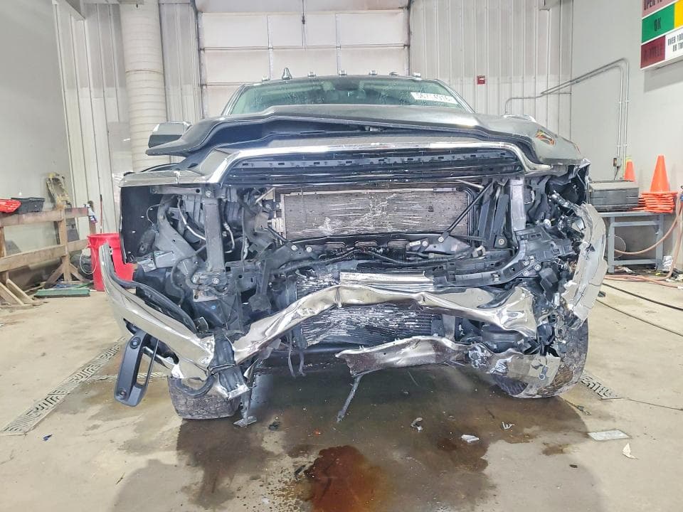 2021 RAM 2500 LARAMIE 5