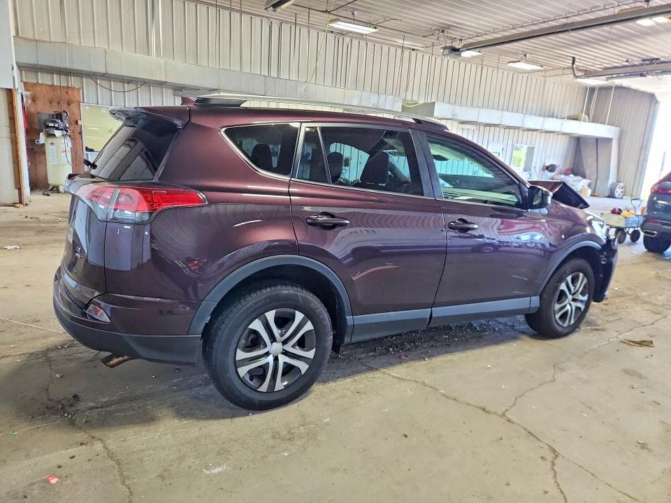 2017 TOYOTA RAV4 LE 3