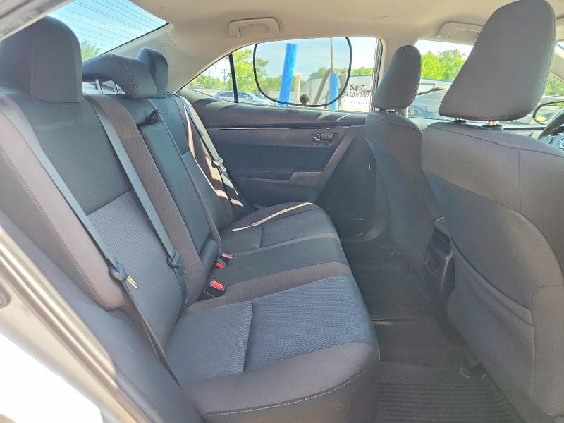 2019 TOYOTA COROLLA LE 10