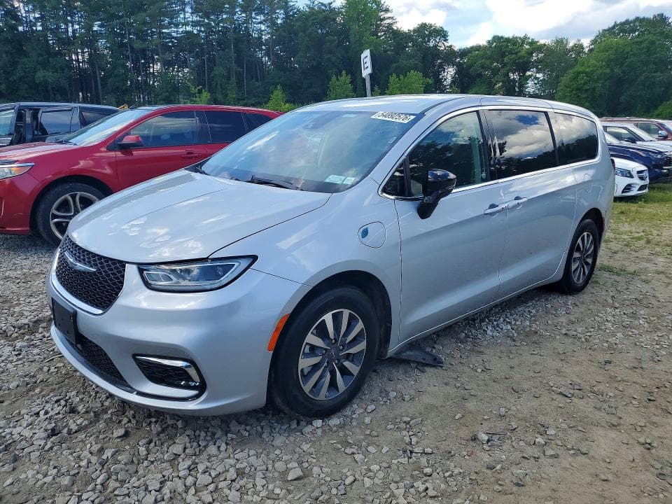2024 CHRYSLER PACIFICA HYBRID SELECT