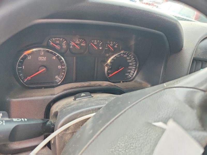 2018 GMC SIERRA C1500 9