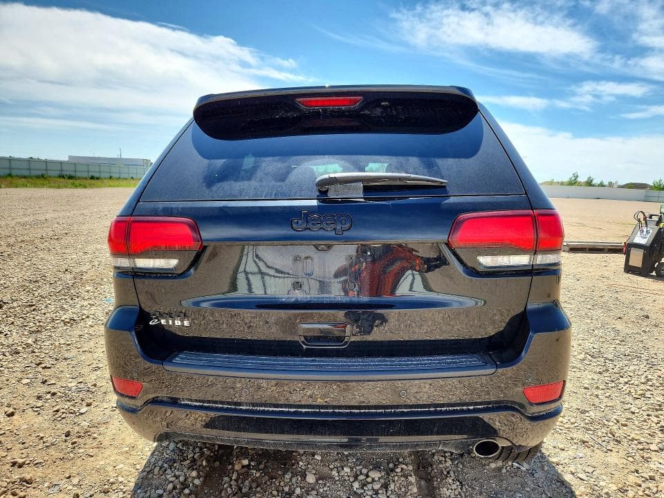 2020 JEEP GRAND CHEROKEE LAREDO 6