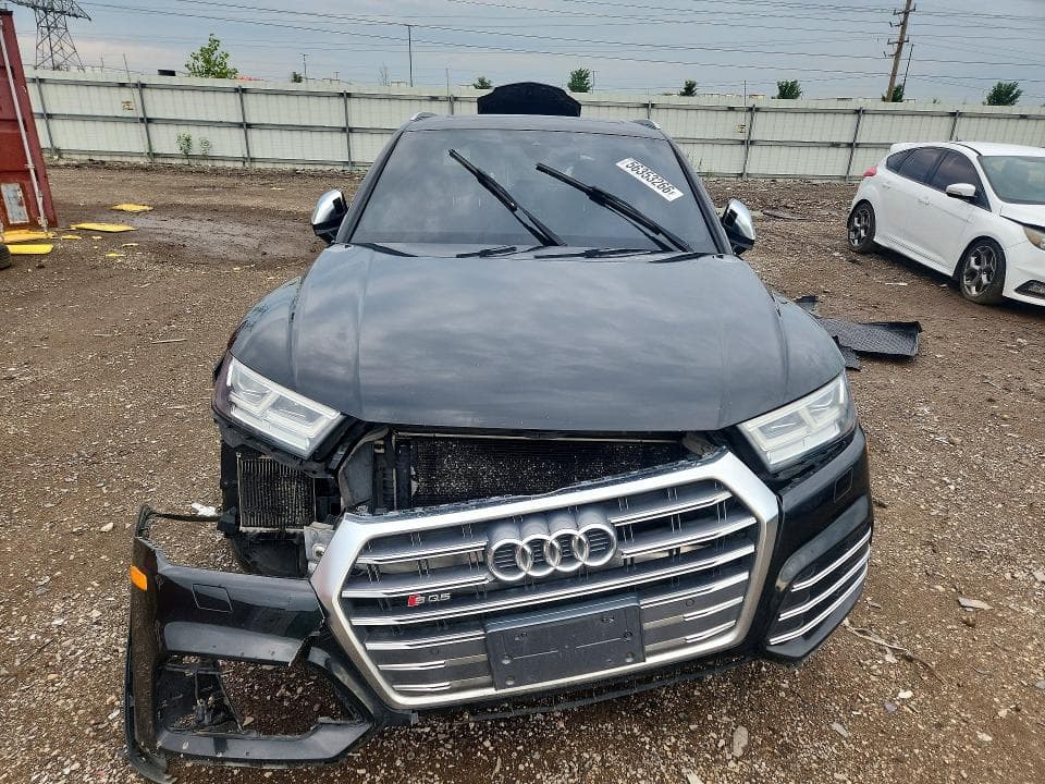 2018 AUDI SQ5 PREMIUM PLUS 5