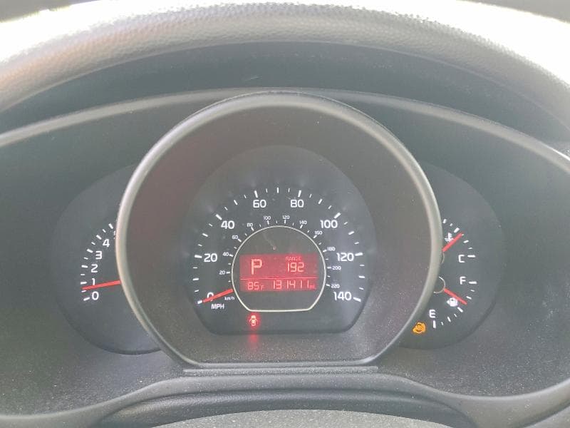 2017 KIA SOUL + 9