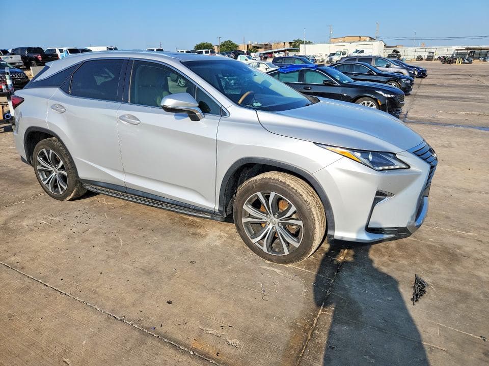2017 LEXUS RX 350 BASE 4