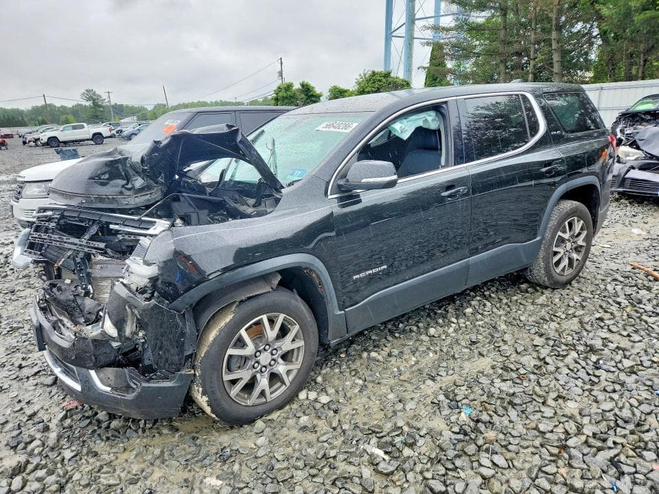 2020 GMC ACADIA SLE - 1