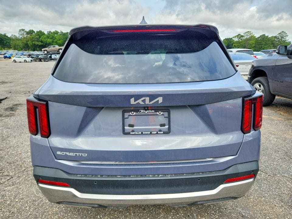 2024 KIA SORENTO S 6