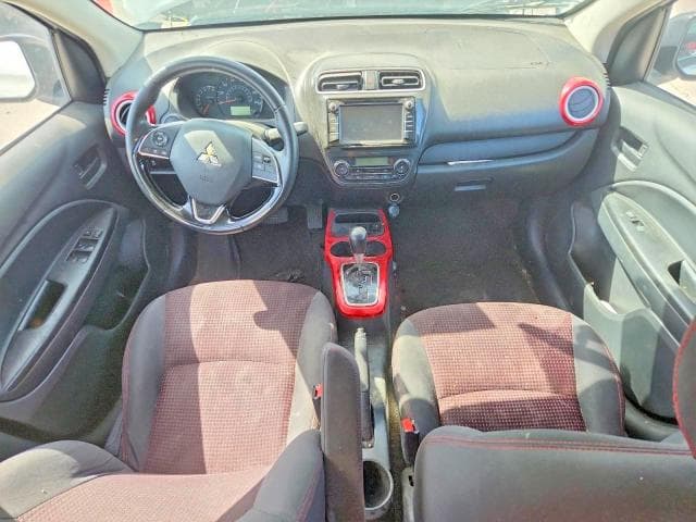 2020 MITSUBISHI MIRAGE LE 8