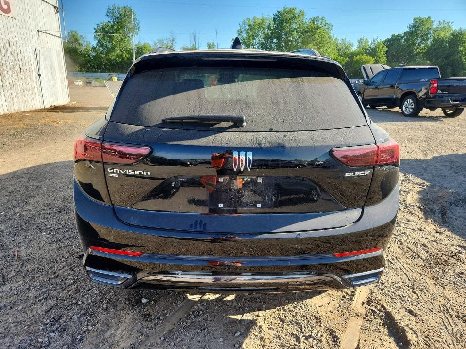 2024 BUICK ENVISION ESSENCE 6