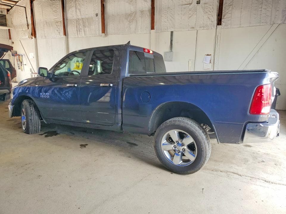 2018 RAM 1500 SLT 2